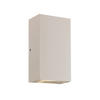 AUßENWANDLEUCHTE 9/5,6/16 cm   - Sandfarben, Design, Metall (9/5,6/16cm) - Nordlux