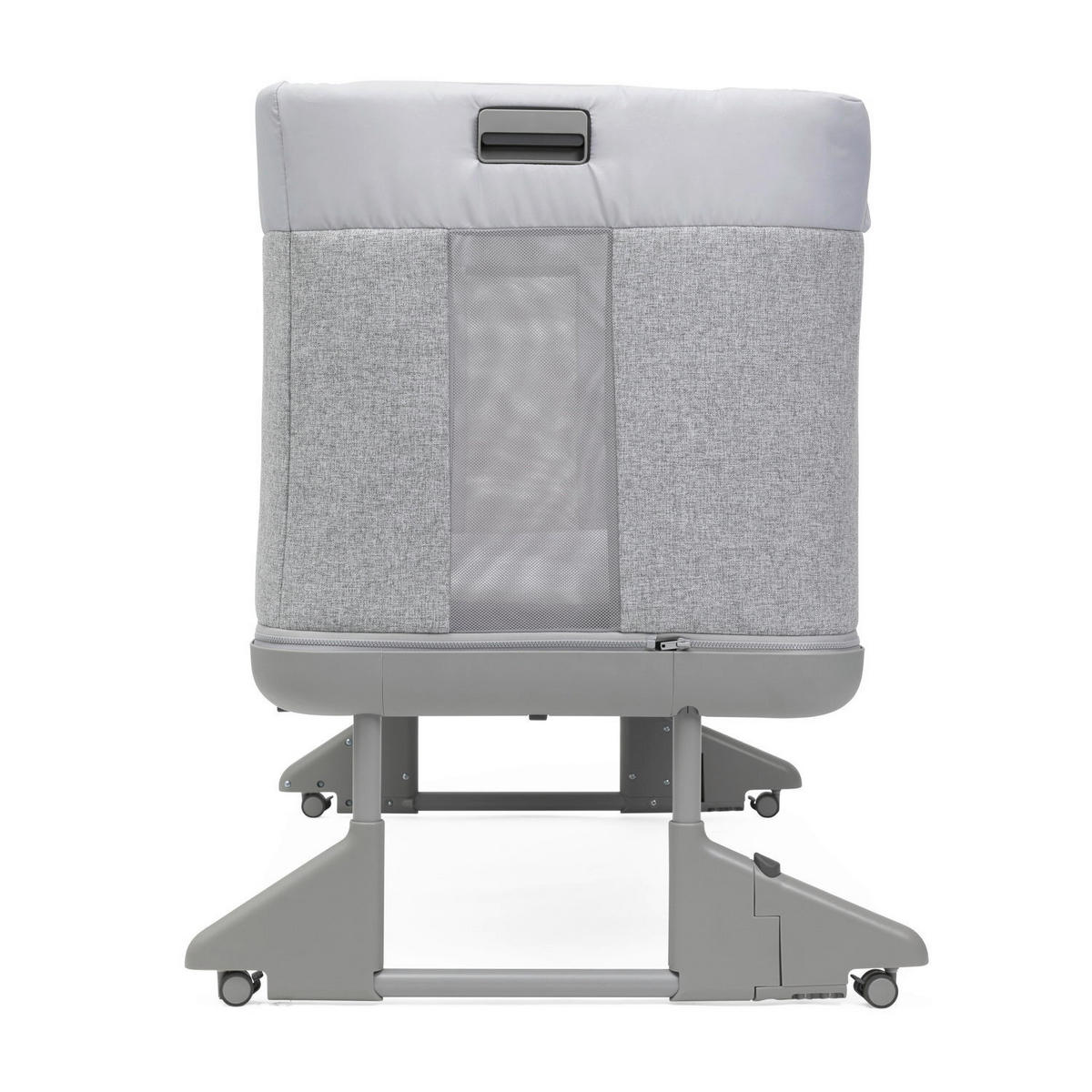 BEISTELLBETT NEXT2ME FOREVER  - Hellgrau, Basics (121/91,1/73,8cm) - Chicco