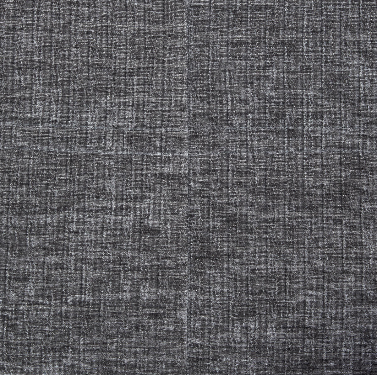 ARMLEHNSTUHL  in Eisen Leinenoptik  - Schwarz/Grau, LIFESTYLE, Holz/Textil (60/89/63cm) - MID.YOU