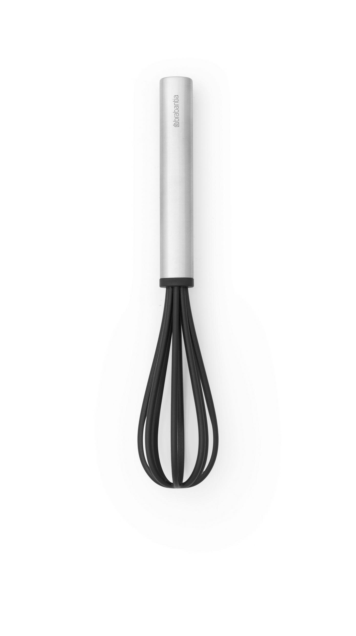 HABVERŐ - ezüst/fekete, Basics, műanyag/fém (0.062kg) - Brabantia