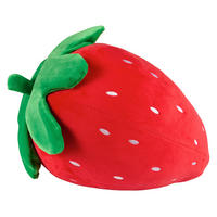 ZIERKISSEN  30/35 cm   - Rot, KONVENTIONELL, Textil (30/35cm) - Esposa