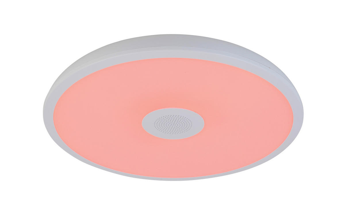 STROPNA LED-SVETILKA  Dancefloor 17 W/1700 lm/4000 K/220-240 V/ - Trend (28/5,5cm) - Novel