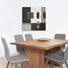 Abstraktes ORIGINALBILD - Multicolor, Basics, Holz/Textil (80/80/3,80cm) - EUROGRAPHICS