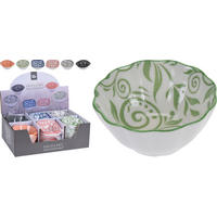 SNACKSSKÅL 16 cm   - multicolor, Basics, keramik (16cm)