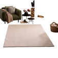 WEBTEPPICH 160/230 cm Beige  - Beige, KONVENTIONELL (160/230cm) - Novel
