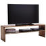 TV-ELEMENT 145/45/40 cm - Walnussfarben, LIFESTYLE, Holz (145/45/40cm) - Landscape TV-ELEMENT 145/45/40 cm - Walnussfarben, LIFESTYLE, Holz (145/45/40cm) - Landscape