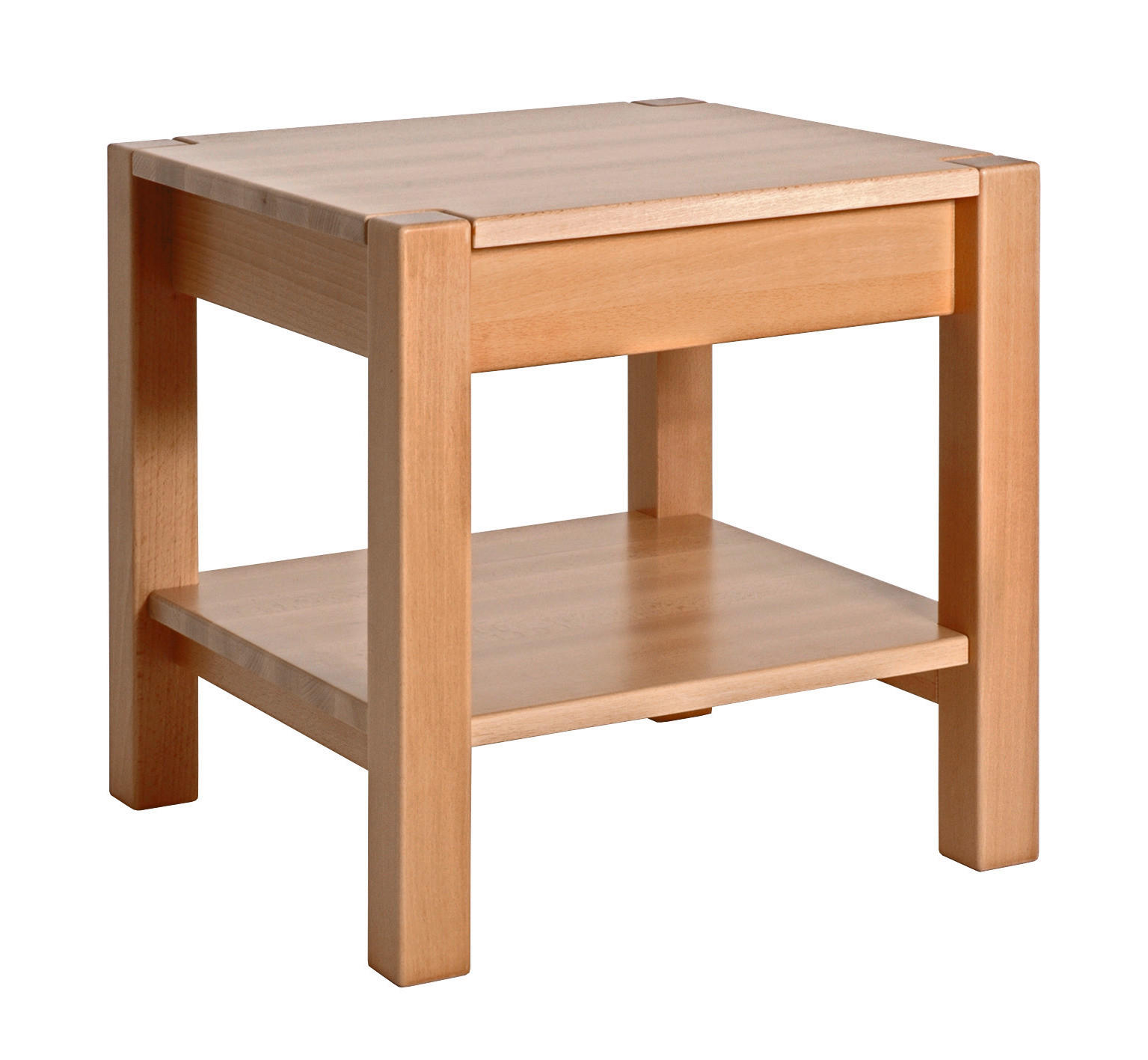 Beistelltisch in Holz
