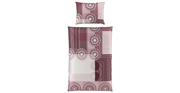 BETTWÄSCHE 140/200 cm - Altrosa, KONVENTIONELL, Textil (140/200cm) - Esposa