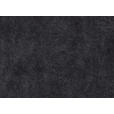 BOXSPRINGSOFA  in Flachgewebe Anthrazit  - Anthrazit, KONVENTIONELL, Textil/Metall (204/93/100cm) - Novel