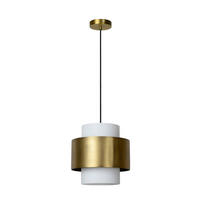 PENDELLEUCHTE FIRMIN 30/30/150 cm   - LIFESTYLE, Glas (30/30/150cm) - Lucide