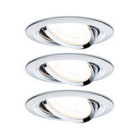 EINBAUSPOT-SET 8,4 cm  - Basics (8,4cm) - Paulig
