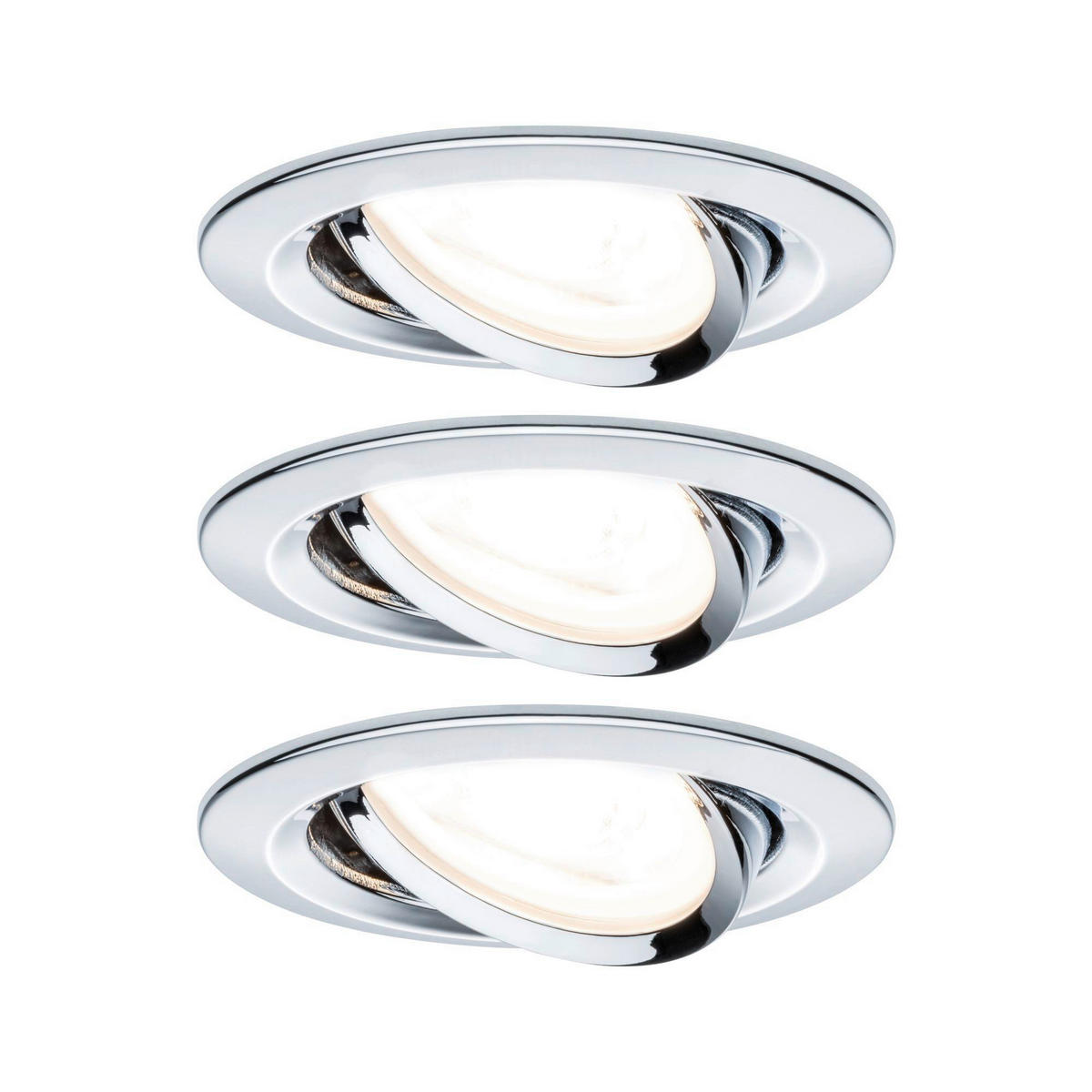 EINBAUSPOT-SET 8,4 cm  - Basics (8,4cm) - Paulig