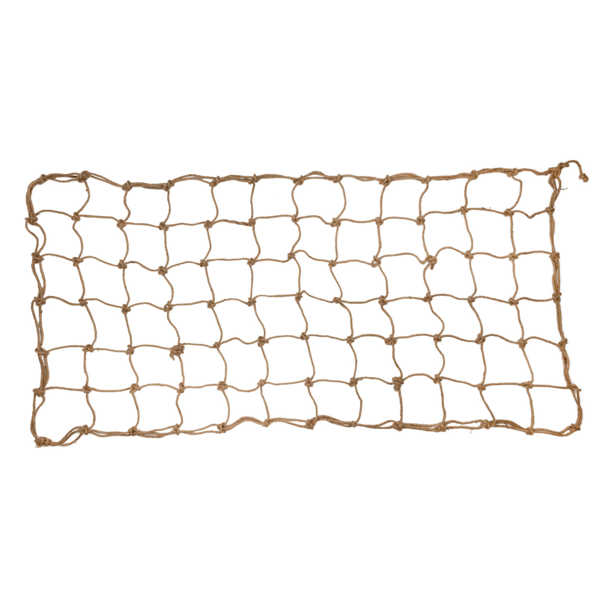 Rankhilfe 07734 Jute Ranknetz 180x90cm