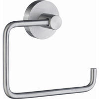 TOILETTENPAPIERHALTER  in Metall  - Chromfarben, Basics, Metall (14/11.4cm)