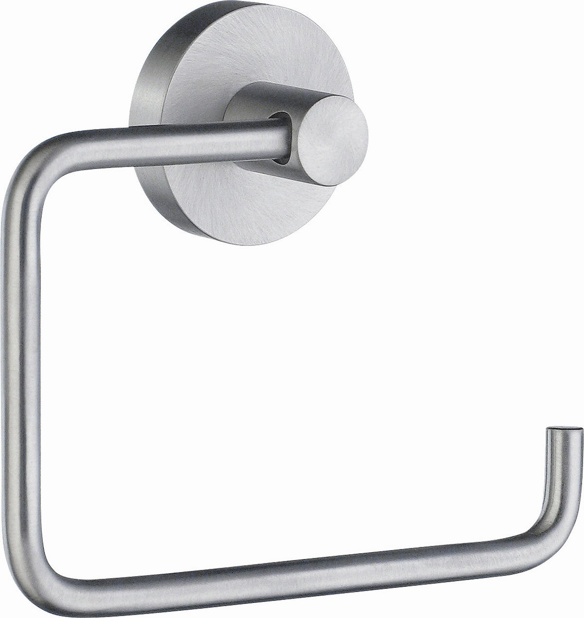 TOILETTENPAPIERHALTER  in Metall  - Chromfarben, Basics, Metall (14/11.4cm)