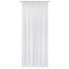 HÁLÓS FÜGGÖNY fm - fehér, Basics, textil (300cm)