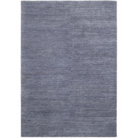 WOLLTEPPICH 250/350 cm Blaugrau  - Blaugrau, Natur, Textil (250/350cm) - Cazaris