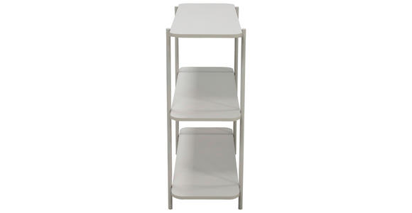 REGAL Kaschmir  - Kaschmir, Trend, Holzwerkstoff/Metall (90/84/34cm) - Xora