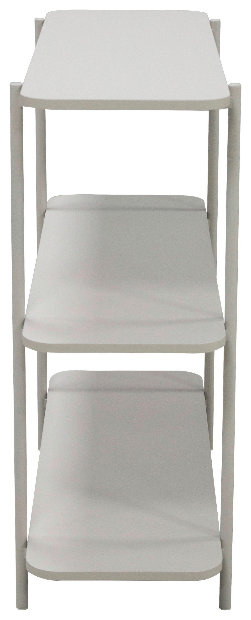 REGAL Kaschmir  - Kaschmir, Trend, Holzwerkstoff/Metall (90/84/34cm) - Xora