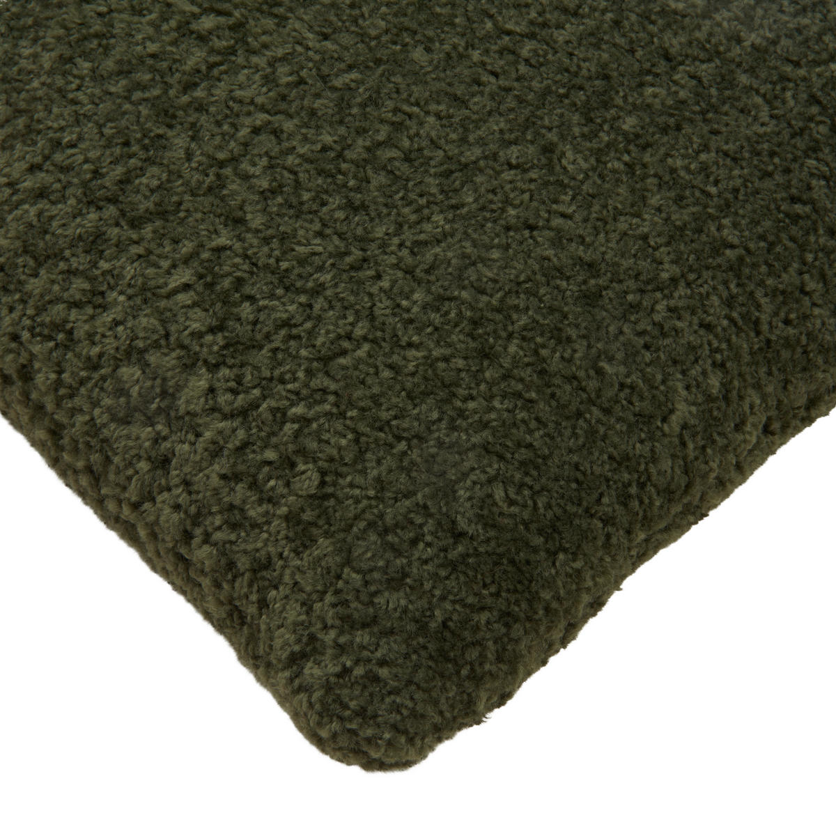 DEKORAČNÍ POLŠTÁŘ 45/45 cm - zelená, Konvenční, textil (45/45cm) - Esposa