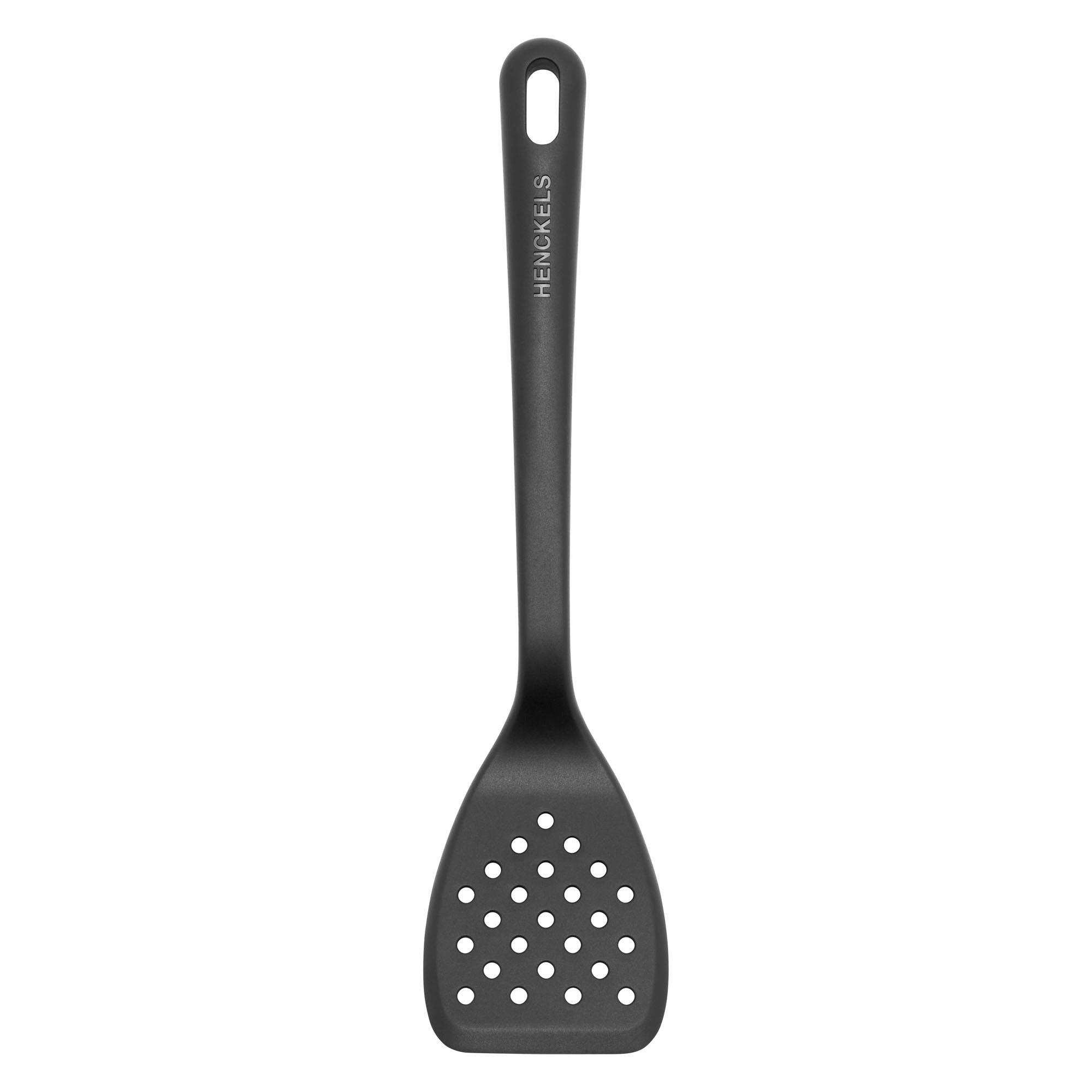 PFANNENWENDER Silicone Onyx  - Schwarz, Basics, Kunststoff - Henckels by ZWILLING