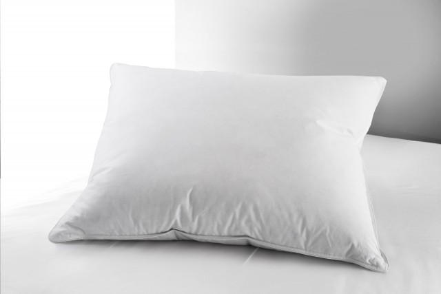 HUVUDKUDDE 50/60 cm   - vit, Basics, textil (50/60cm) - Värnamo of Sweden