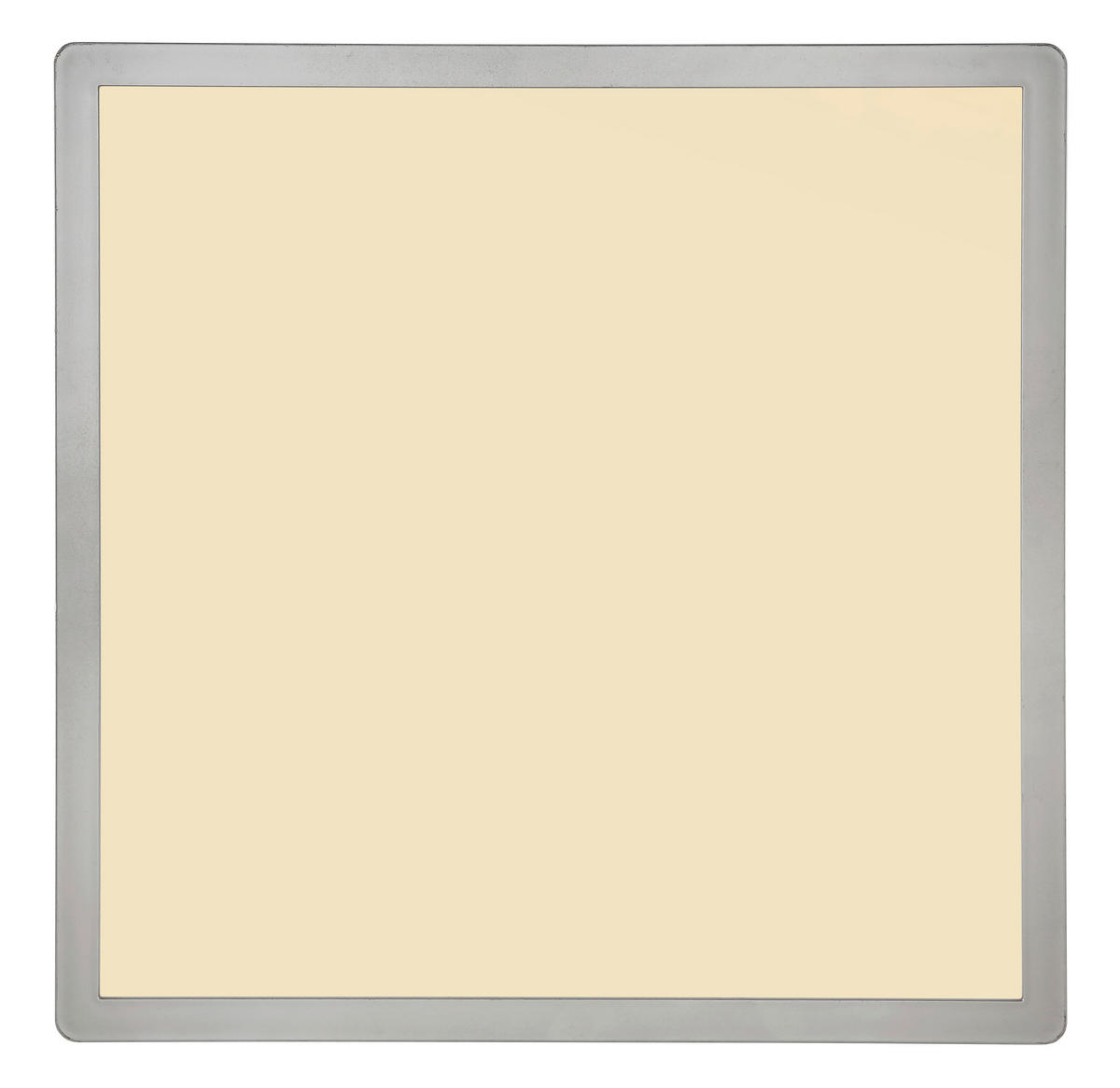 LED-DECKENLEUCHTE 18 W    29,4/29,4/25 cm  - Weiss/Opal, Konventionell, Kunststoff (29,4/29,4/25cm) - Globo