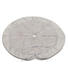 CHRISTBAUMDECKE Silberfarben - Silberfarben, Basics, Textil (90cm) CHRISTBAUMDECKE Silberfarben - Silberfarben, Basics, Textil (90cm)