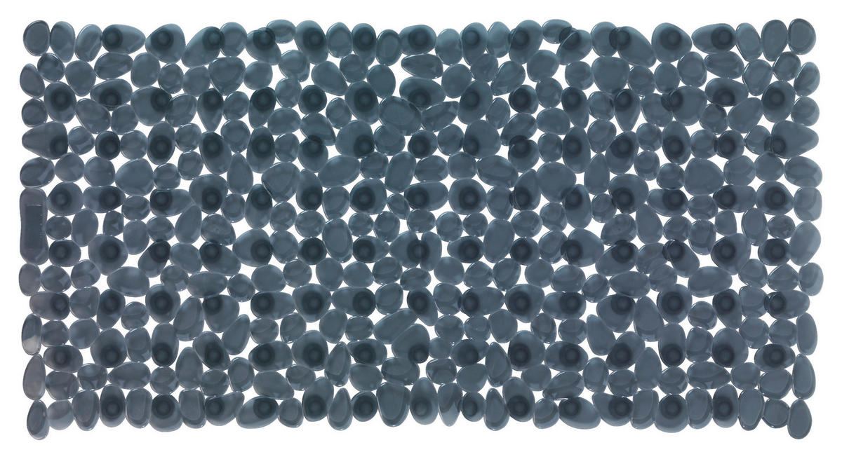 BADEWANNENEINLAGE - Anthrazit, Basics, Kunststoff (36/71cm) - Wenko