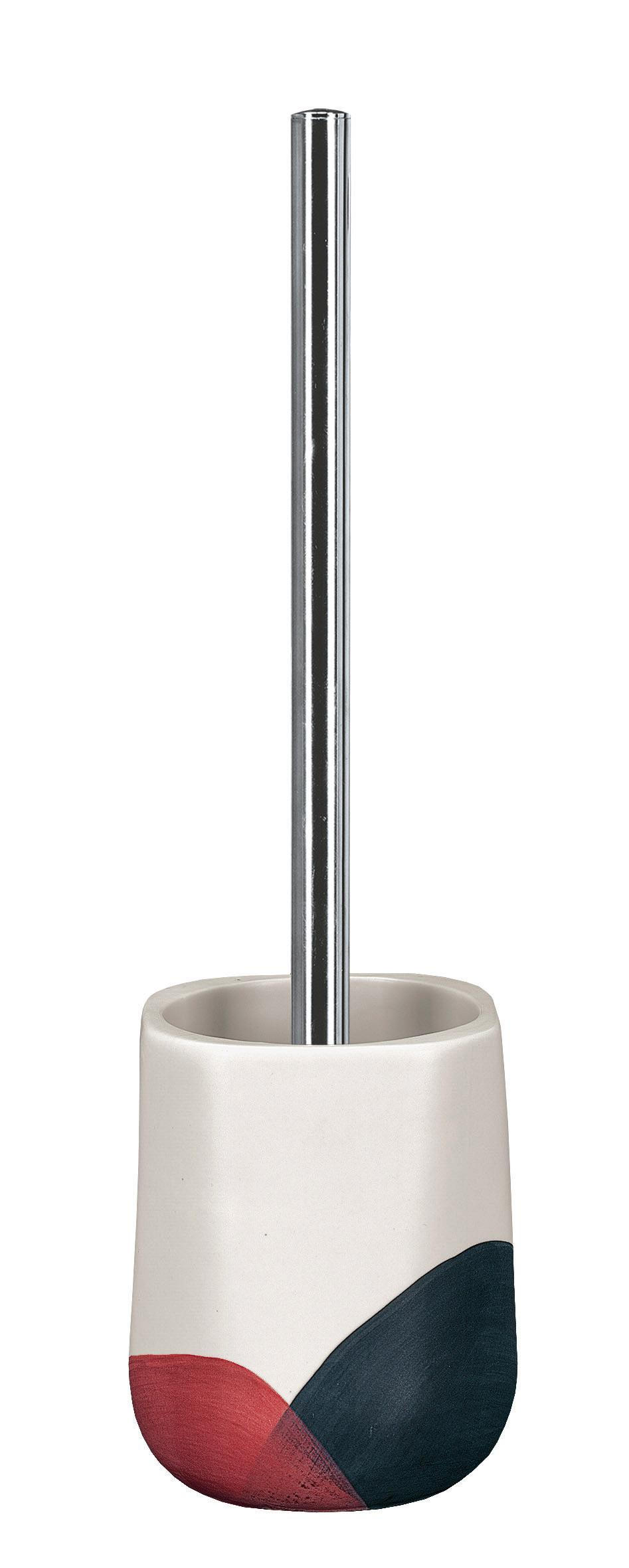 Wc-Bürstengarnitur in Kunststoff Kunststoff