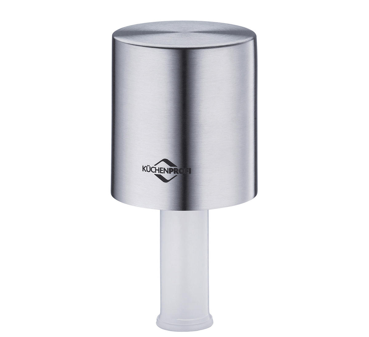 ÖLSPRÜHER - Silberfarben, Basics, Glas/Metall (5,3/5,3/16cm) - KÜCHENPROFI
