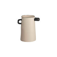 VAZA    17 cm  keramika  - prirodna boja, Osnovno, keramika (17cm) - ASA