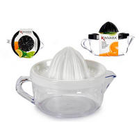 CJEDILO ZA LIMUN KINVARA  - bijela/crna, Basics, plastika (10,5/17/12cm)