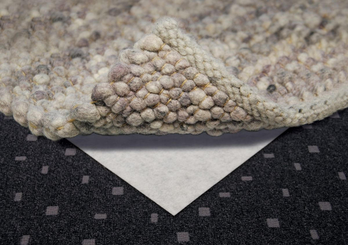 UNTERLAGSMATTE 190/280 cm  - Weiß, Basics, Textil (190/280cm) - Homeware