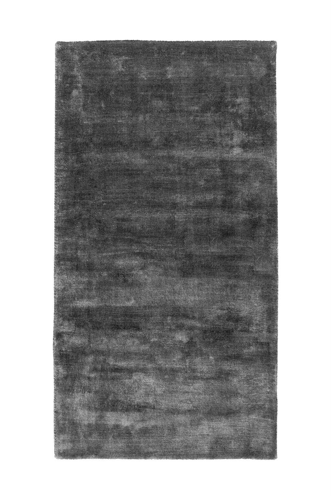 TEPPICH 80/150 cm Village 125 Graphit Graphitfarben  - Graphitfarben, KONVENTIONELL, Textil (80/150cm)