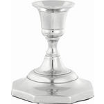 KERZENHALTER - Silberfarben, Design, Metall (8/7,5cm) - Ambia Home