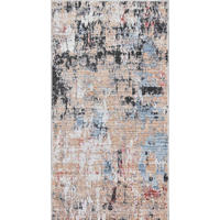 TKANA PREPROGA  ANITA     80/150 cm    tkano  antracit, peščene barve  - antracit/peščene barve, Design, tekstil (80/150cm) - Novel