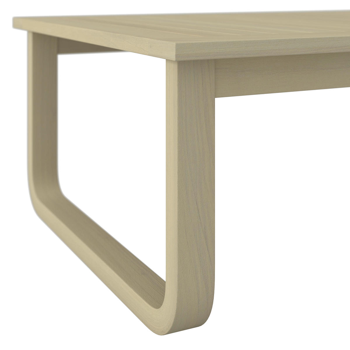 LOUNGE GARNITÚRA 4 részes    - bézs/natúr színű, Modern, textil/fa - Ambia Garden