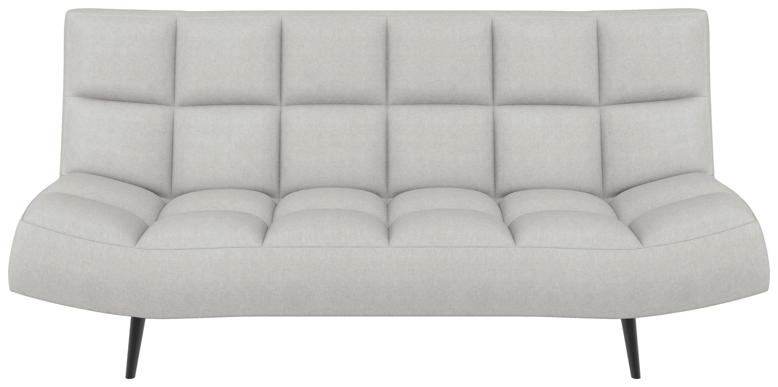 Carryhome Schlafsofa Natur 197x85x92 cm