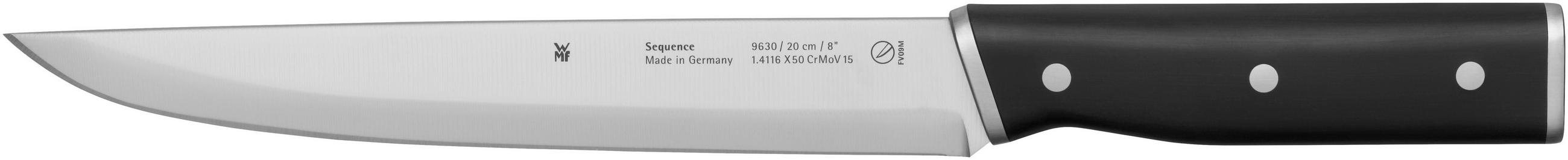 FLEISCHMESSER SEQUENCE 20 cm  - Basics, Kunststoff/Metall (20cm) - WMF