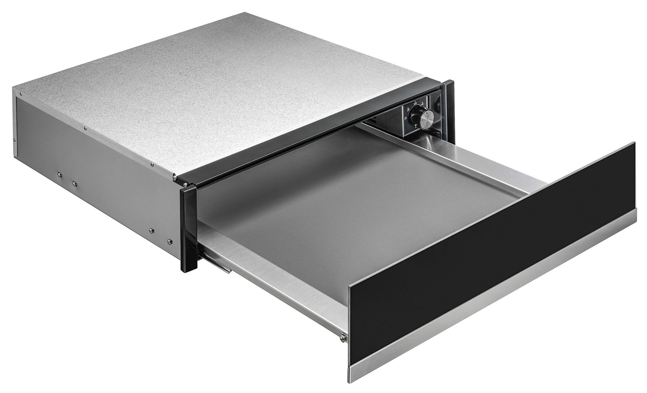 Dieter Knoll OHREVNÁ ZÁSUVKA.