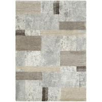 WEBTEPPICH 160/230 cm Grau  - Grau, Trend, Textil (160/230cm) - Novel