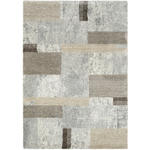 WEBTEPPICH 65/130 cm Grau  - Grau, Design, Textil (65/130cm) - Novel