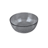 SCHÜSSEL RAW 14 cm  - Hellbraun, Basics, Glas (14cm) - Aida