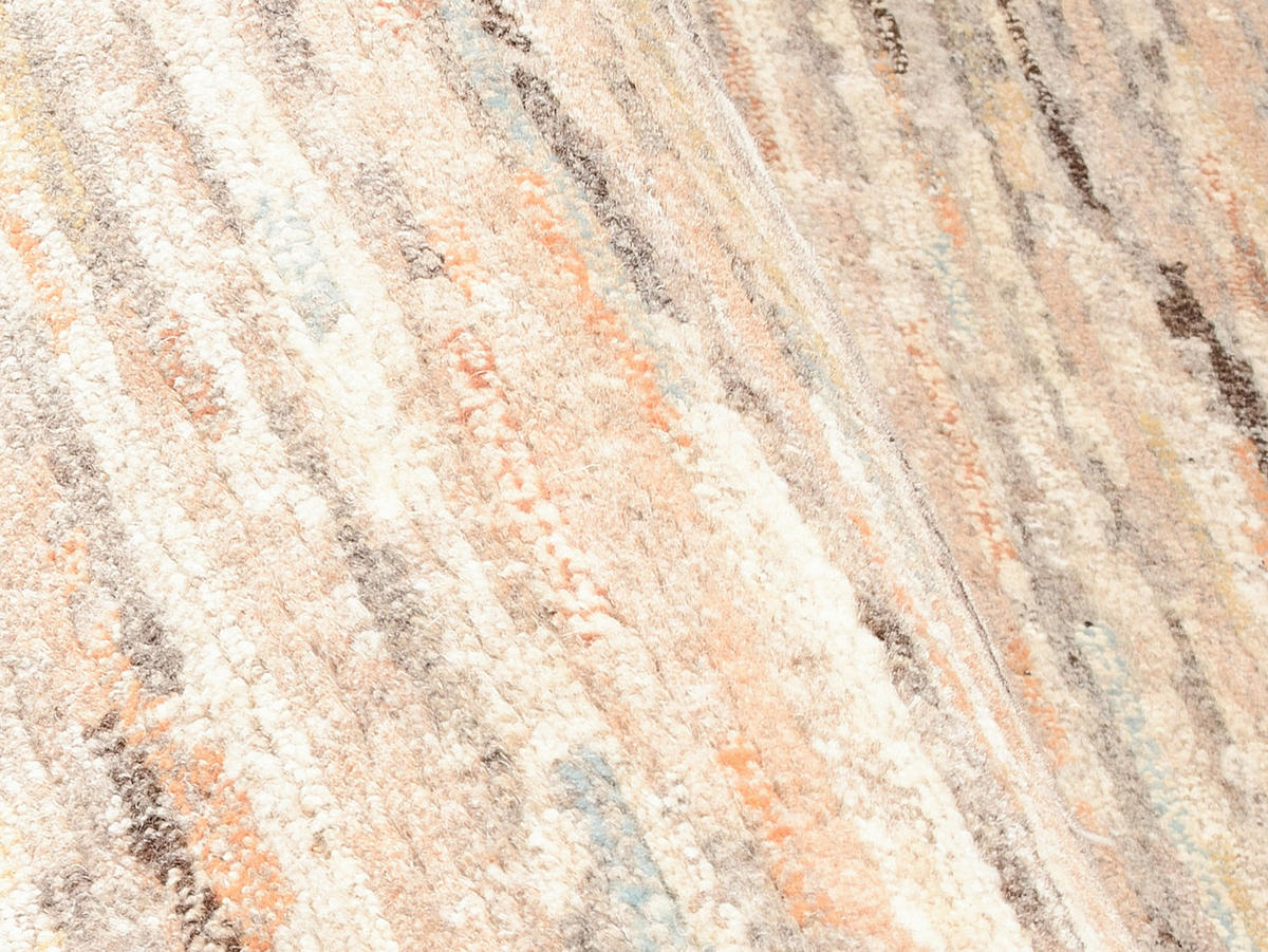 WOLLTEPPICH 250/350 cm Grau  - Grau, Natur, Textil (250/350cm) - Cazaris