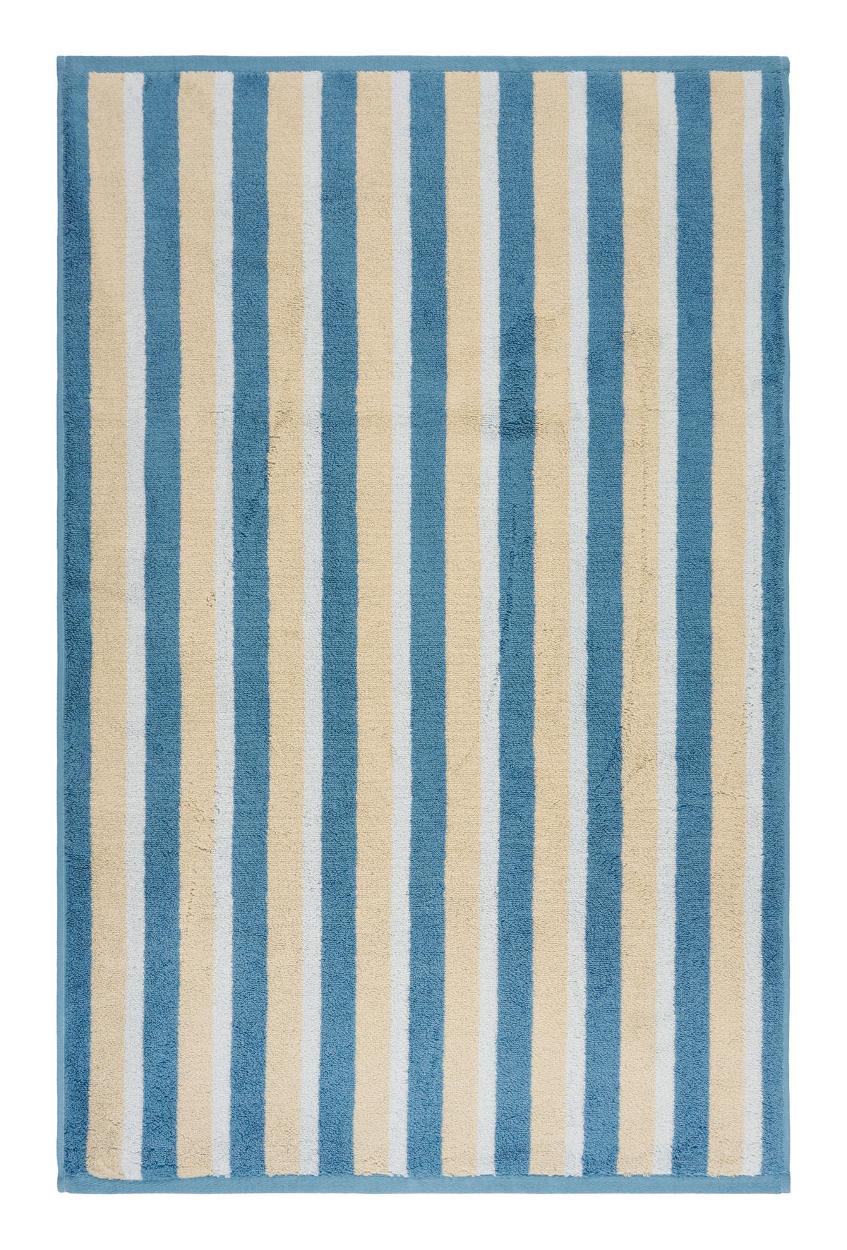 BADEMATTE Blau 60/90 cm  - Blau, KONVENTIONELL, Textil (60/90cm) - Esposa