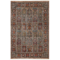 ORIENTTEPPICH 310/425 cm Multicolor  - Multicolor, LIFESTYLE, Textil (310/425cm) - Cazaris