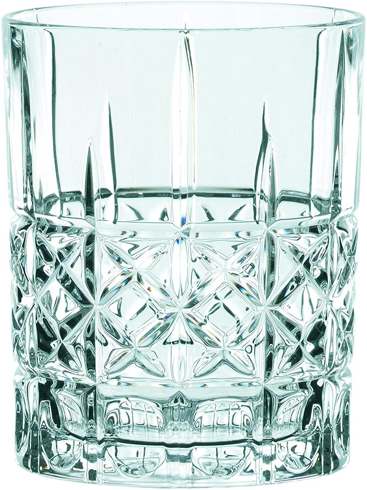 SADA POHÁROV NA WHISKY 4 ks - Konventionell, sklo (345ml) - Nachtmann