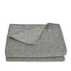 WOHNDECKE SOFT-FLEECE-LEGACY 160/200 cm  - Hellgrau/Grau, Basics, Textil (160/200cm) - Zoeppritz
