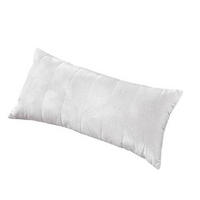 KOPFKISSEN  Cosy  40/80 cm       - Hellgrau, Basics, Textil (40/80cm) - Centa-Star